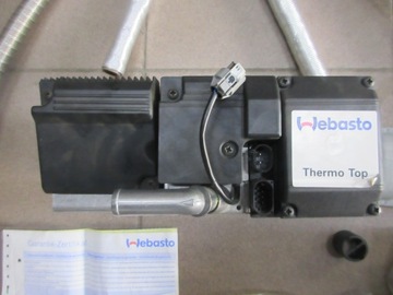 WEBASTO TELE THERMO TOP DIESEL 12 V BASIC