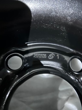 RÁFKY OCELOVÉ 7JX17 OPEL ASTRA J INSIGNIA B ZAFIRA C 5X115 ET 44 NOVÉ