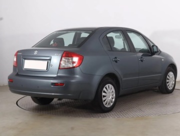 Suzuki SX4 I Sedan 1.6 i 107KM 2008 Suzuki SX4 1.6 VVT, Salon Polska, 1. Właściciel, zdjęcie 4