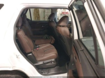 Honda Pilot II 2025 Honda Pilot 2025r., 4x4, 3.5L 3.5 Benzyna 285KM, zdjęcie 9
