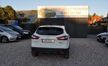 Nissan Qashqai II Crossover 1.6 dCi 130KM 2015 Nissan Qashqai 1.6 DCI 130km Kamera Nawigacja 1.6 Diesel 130KM, zdjęcie 7