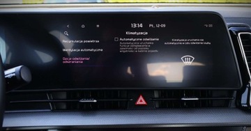 Kia Sportage V SUV 1.6 T-GDI HEV 230KM 2023 Kia Sportage (Nr.245) 1.6 Hybryda 230 KM Automat Kamera Navi Tempomat Gwar, zdjęcie 27