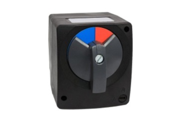 SIŁOWNIK WOMIX ZAWORU MIESZAJĄCEGO MP06 140S 230V