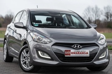 Hyundai i30 II Wagon 1.4 CVVT 100KM 2012 Hyundai i30 1.4i 100KM Klimatyzacja AUX USB Op..., zdjęcie 1