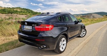 BMW X6 E71 2010 BMW X6 SALON PL Skora Xenon NaviPL 3.0 Diesel 245KM, zdjęcie 3