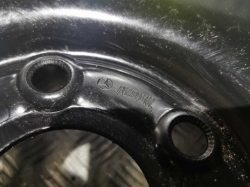 KOLO DOJEZDOVÉ MERCEDES GL GLS 5X112 19" ET40