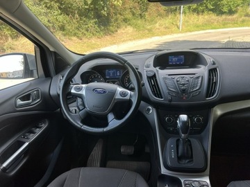 Ford Kuga II SUV 1.5 EcoBoost 182KM 2015 Ford Kuga 4x4 Automat Mały przebieg Benzyna TOP, zdjęcie 8