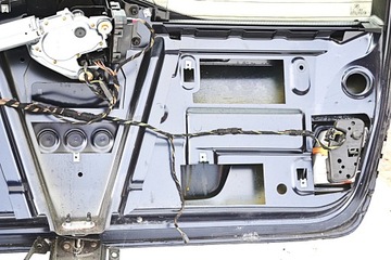 BMW E 46 KOMBI MOTOREK STĚRAČE ZADNÍ