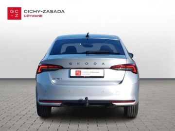 Skoda Octavia IV Liftback 1.5 TSI EVO 150KM 2024 Skoda Octavia 1.5 TSI 150KM Selection LED Matrix Virtual Kamera Hak Salon, zdjęcie 3