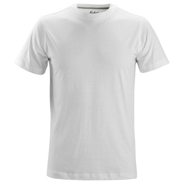 T-shirt Classic 2502 SNICKERS Biały 3XL