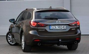 Mazda 6 III Kombi 2.0 SKYACTIV-G 165KM 2015 Mazda 6 Mazda 6 2.0 Exclusive-Line 2.0 Benzyna 165KM, zdjęcie 3