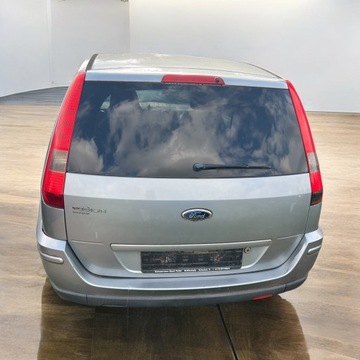 FORD FUSION MK1 VÍKO KUFRU KUFRU ORIGINÁLNÍ 2002-2012