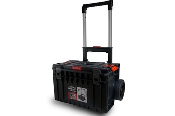 Коробка Qbrick ONE Cart 2.0 на колесах