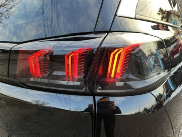 Peugeot 5008 II Crossover Facelifting 1.2 PureTech 130KM 2021 Peugeot 5008 7 Osobowy/ Kamera 360/Salon Pl/FV 23%, zdjęcie 25