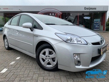 Toyota Prius III 2010 Toyota Prius PEWNY*lakier 100%*ZADBANY*nawigacja*, zdjęcie 22