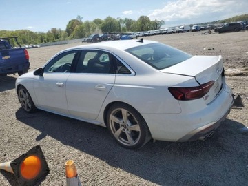 Audi A4 B9 2023 Audi S4 Limousine Premium Plus 2023 3.0l 3.0 Benzyna 349KM, zdjęcie 1