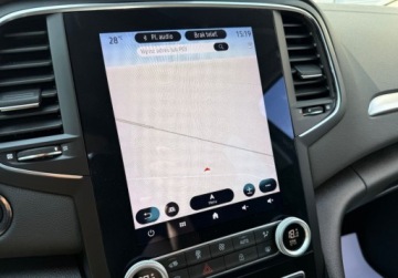 Renault Megane IV Hatchback 5d  Facelifting 1.3 TCe 140KM 2023 Renault Megane Auto jak nowe z gwarancjafull ledskoranaviautomatalu 17, zdjęcie 14