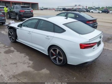 Audi A5 F5 2023 Audi a5 Sportback Premium Plus 45 Tfsi S Line Quattro S Tronic 2023 2.0l, zdjęcie 3