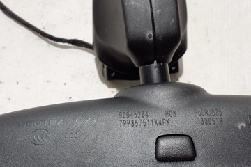 ZRCÁTKO VNITŘNÍ PORSCHE 7PP857511K 3.0L GASOLINE 2019