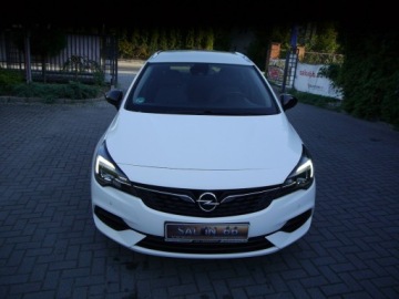 Opel Astra K Sportstourer Facelifting 1.2 Turbo 145KM 2022 Opel Astra Navi 70TKM 100%bezwypadkowy Gwarancja12, zdjęcie 6