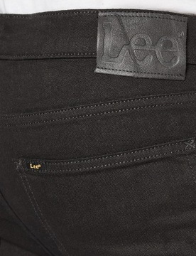 Lee Luke jeans Dżins Mężczyźni,Black Clean