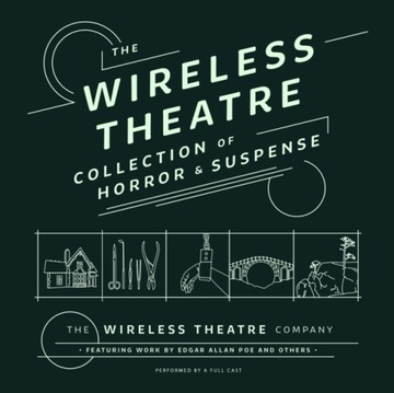Wireless Theatre Collection of Horror & Suspen