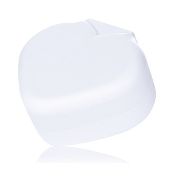 Pudełko do zegarka komunijnego na prezent SERCE