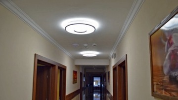 STRUHM Большой потолочный светильник для ванной комнаты OPERA 48Вт 50см