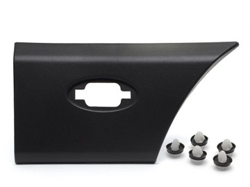 Listwa boczna TYŁ prawa Master III Movano B 2010-