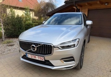 Volvo XC60 II Crossover D4 190KM 2018 Volvo XC 60 XC-60 Inscription piekne auto 2.0 Diesel 190KM, zdjęcie 13