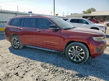 Jeep Grand Cherokee V 2024 Jeep Grand Cherokee L Overland 2024 3.6l 3.6 Benzyna 293KM, zdjęcie 4