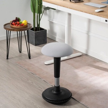 FLEXISPOT Рабочий табурет (Серый)