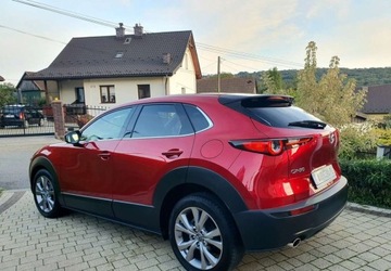 Mazda CX-30 2.0 SKYACTIV-G 150KM 2020 Mazda CX-30 Mazda CX-30 SKYACTIV-G 2.0 M-Hybrid 150 2.0 Benzyna 150KM