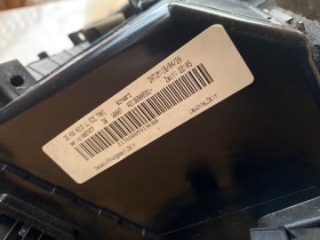 ПЕРЧАТКА ПАССАЖИРСКАЯ MERCEDES W213 2018 E-CLASS A2136800091 ПЕРЧАТКА