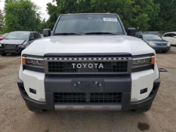 Toyota Land Cruiser VIII 2025 Toyota Land Cruiser 2025 TOYOTA LAND CRUISER BASE 2.4 Hybryda 275KM, zdjęcie 5