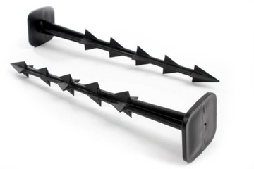 Kołki szpilki do agrowłókniny KORA 12,5 cm 100szt