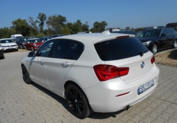 BMW Seria 1 F20-F21 2015 BMW Seria 1 BMW SERIA 1 II (F20F21) 1.4 benzyna 136 KM 1.5 Benzyna 136KM, zdjęcie 6