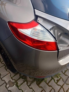 LAMPA LEWY TYŁ RENAULT MEGANE III 09-16