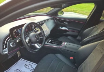 Mercedes Klasa E W214 2023 Mercedes-Benz Klasa E Mercedes-Benz Klasa E 2.0 Hybryda 286KM, zdjęcie 11