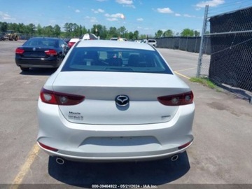 Mazda 3 IV 2024 Mazda 3 2024r, 2.5L, Select Sport S 2.5 Benzyna 200KM, zdjęcie 7