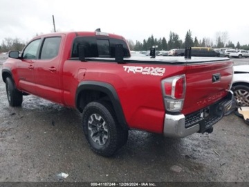 Toyota Tacoma II 2022 Toyota Tacoma 2022r., TRD OFF ROAD, od ubezpieczalni 3.5 Benzyna 278KM, zdjęcie 4