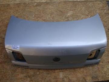 KLAPA TYLNA OPEL OMEGA C SEDAN SREBRNA - 165