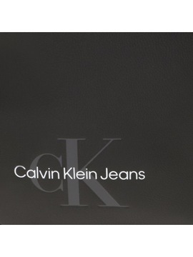 CALVIN KLEIN JEANS Etui na telefon Monogram Soft Phone Cb K50K510432 BDS