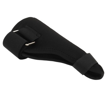 Дышащий, мягкий, регулируемый фиксатор большого пальца для использования на R2.