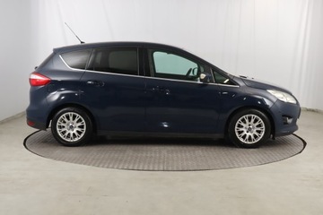 Ford C-MAX II Minivan 1.6 TDCi 95KM 2011 Ford C-Max 1.6 TDCi, Navi, Klima, Klimatronic, zdjęcie 5