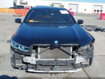 BMW Seria 7 G11-G12 2017 BMW Seria 7 750i 2017 4.4l 4.4 Benzyna 445KM, zdjęcie 7