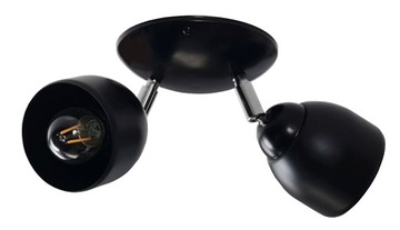 LAMPA PLAFON KINKIET SPOT SUFITOWY S-2 LED ŁEZKA