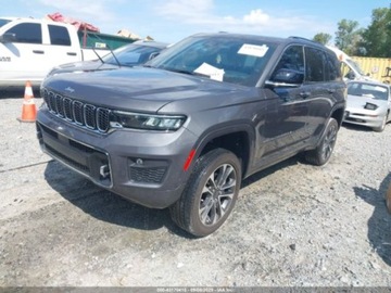 Jeep Grand Cherokee IV 2022 Jeep Grand Cherokee Overland 2022 3.6l 3.6 Benzyna 293KM, zdjęcie 1