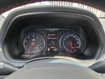 Hyundai i30 III Hatchback N 2.0 T-GDI 275KM 2019 HYUNDAI i30 FASTBACK N Performance 2.0l benzyna 275KM 67,980km w ASO, zdjęcie 19