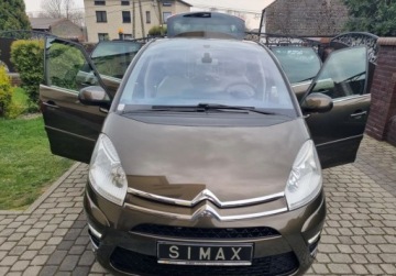 Citroen C4 Picasso I 1.6 HDi FAP 112KM 2013 Citroen C4 Picasso 1.6D 112PS Zadbane Po oplatach Polecam 1.6 Diesel, zdjęcie 29